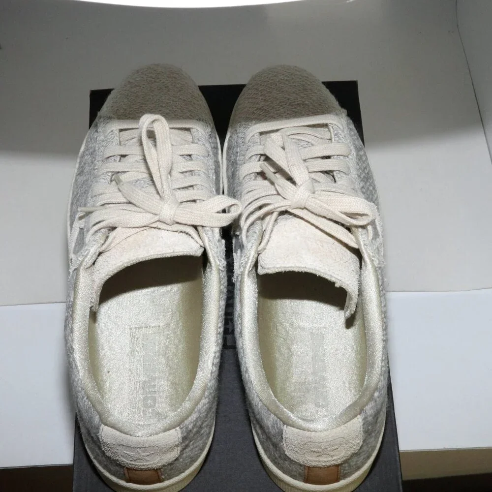 2013 Converse First String Pro Leather Ox Japanese Terry 141766C Mens US 11 - Picture 9 of 12